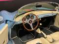 Porsche 356 speedster Bleu - thumbnail 13