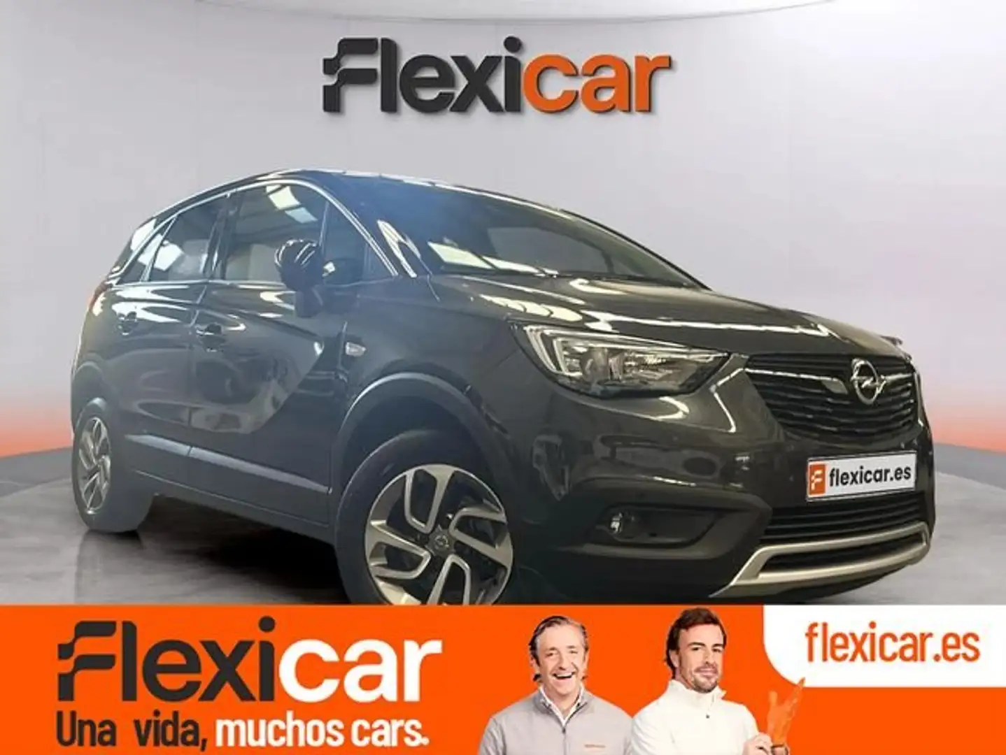 Opel Crossland X 1.2T S&S Innovation 130 Negro - 1