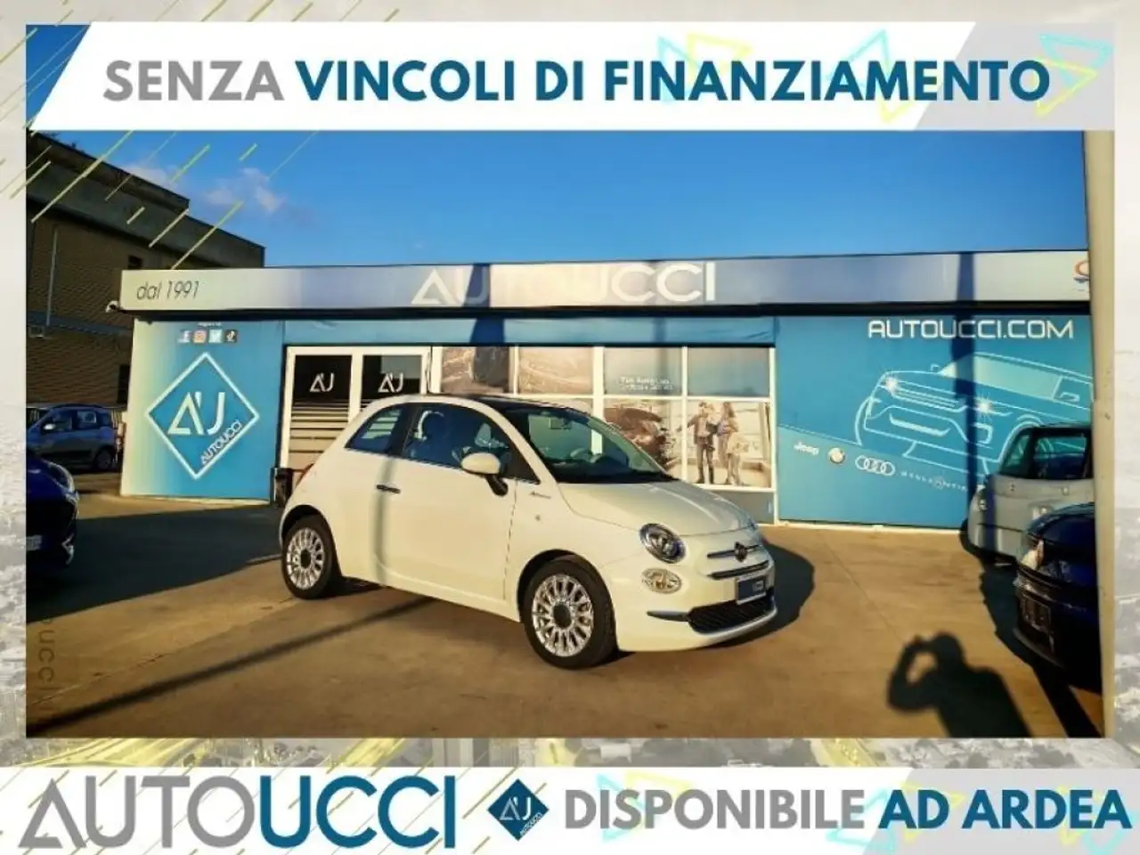 Fiat 500 1.0 Hybrid Dolcevita — photo 1 of 15