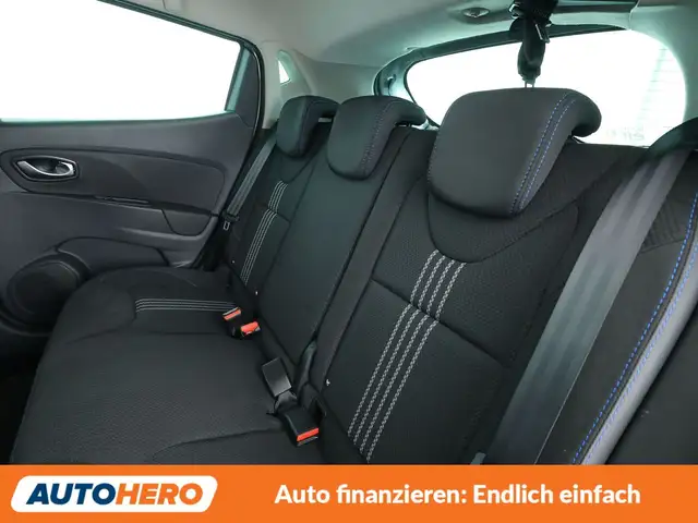 Renault Clio view 14