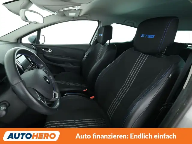 Renault Clio view 10