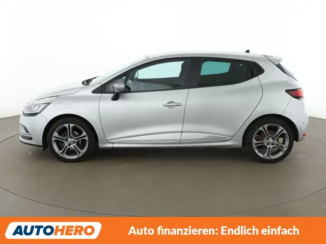 Renault Clio view 3