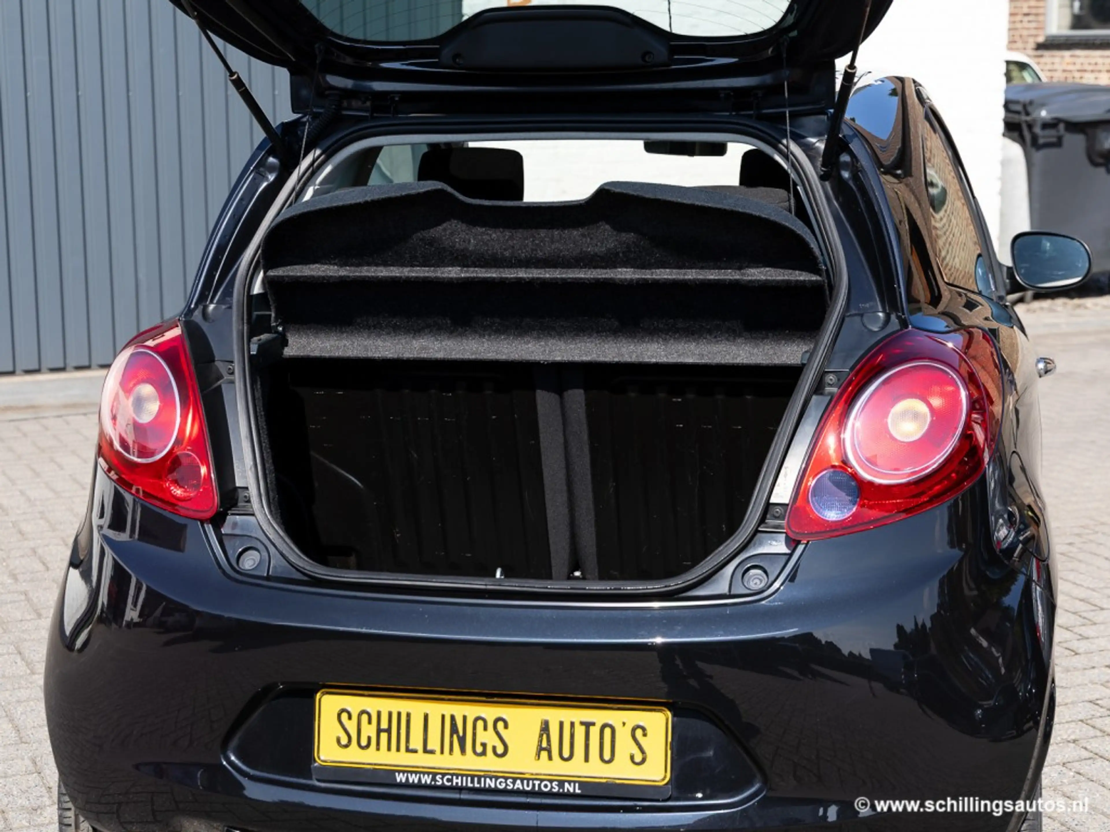 Ford Ka/Ka+ 1.2 Titanium Panoramadak 57.000km! — photo 5