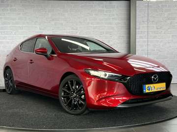 2.0 e-SkyActiv-X M Hybrid 180 Luxury BOSE ACC HUD
