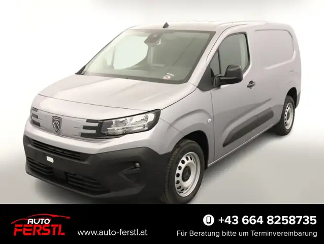 Peugeot Partner L2 AT Holz Keyl 2Z-Klima Kam Nav CarP BT 96 kW ...