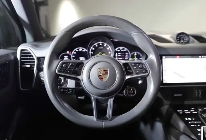 Porsche Cayenne 2020, foto 15