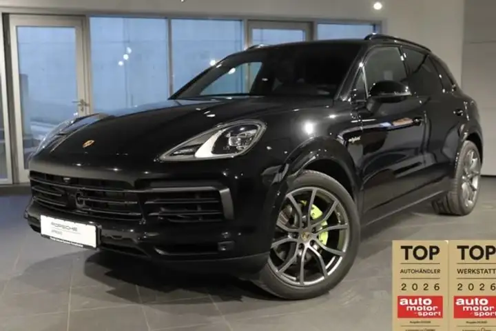 Porsche Cayenne 2020