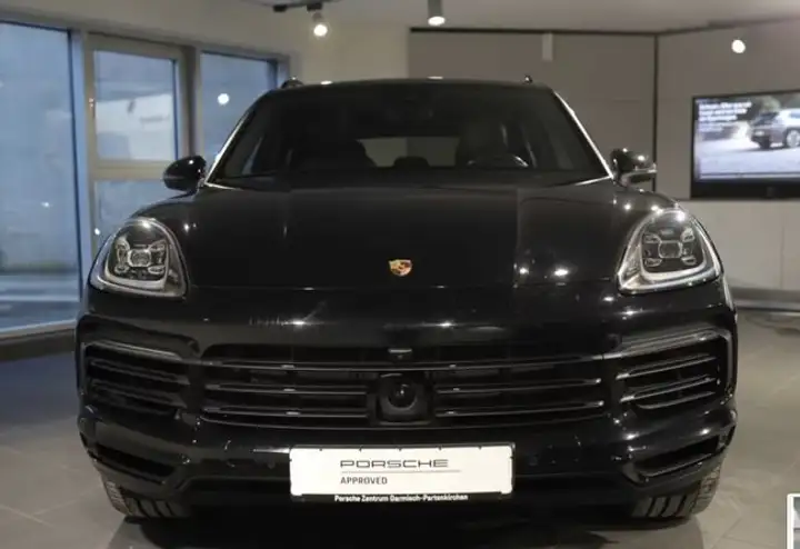 Porsche Cayenne 2020, foto 4