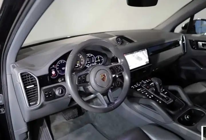 Porsche Cayenne 2020, foto 7