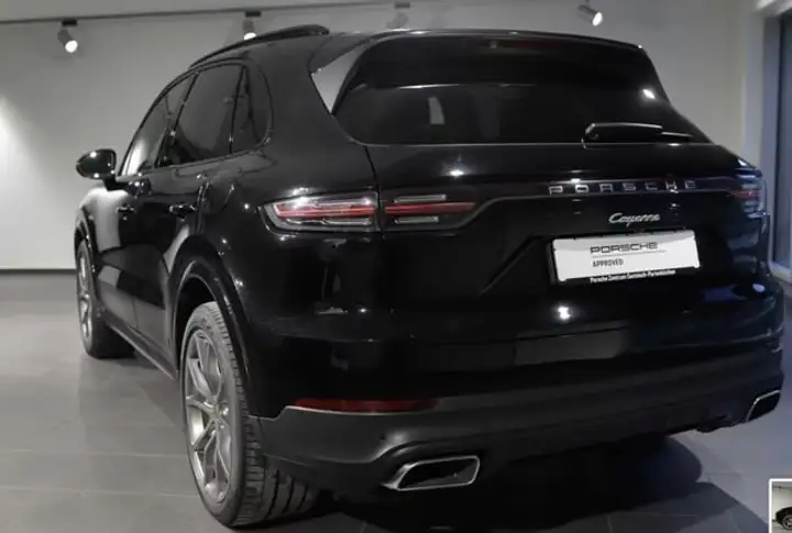Porsche Cayenne 2020, foto 3
