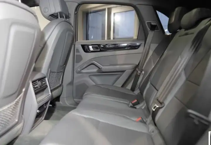 Porsche Cayenne 2020, foto 11
