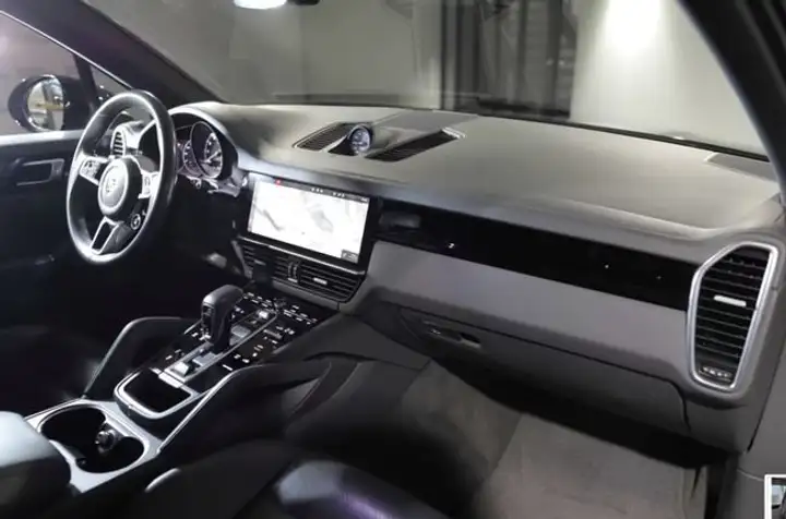 Porsche Cayenne 2020, foto 9