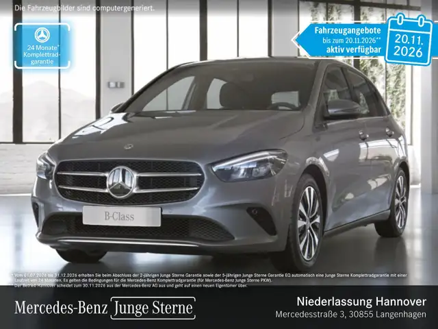 Mercedes-Benz B 250 e STYLE+AHK+LED+KAMERA+8G