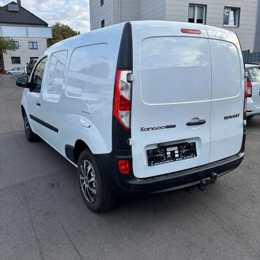 Renault Kangoo Maxi Extra lang # AHK # Klima Bianco - 2