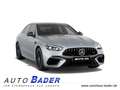 Mercedes-Benz C 63 AMG S E Performance Premium+ NightIICarbonII Zilver - thumbnail 1