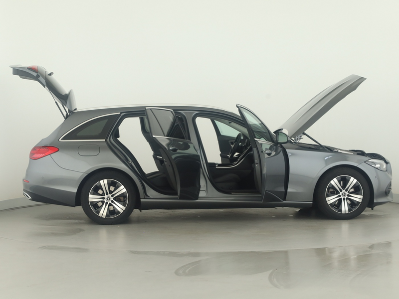 Mercedes-Benz C 200 T *Avantgarde*AHK*Panorama*PTS*el.Heckkl.* — photo 8