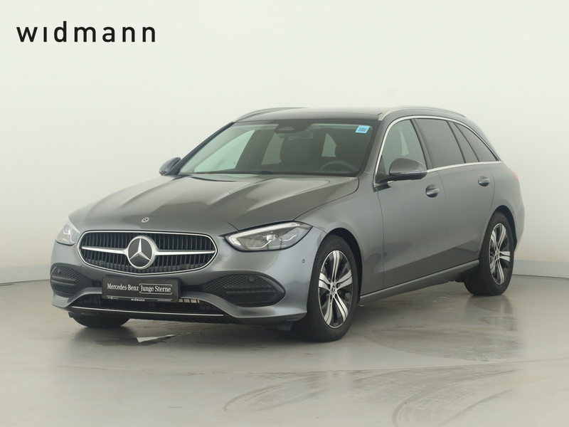 Mercedes-Benz C 200 T *Avantgarde*AHK*Panorama*PTS*el.Heckkl.*
