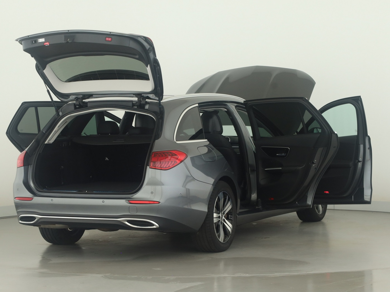 Mercedes-Benz C 200 T *Avantgarde*AHK*Panorama*PTS*el.Heckkl.* — photo 9