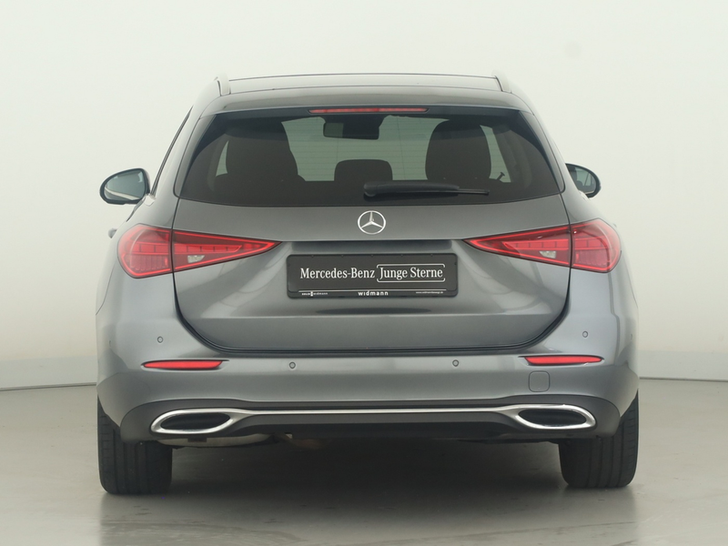 Mercedes-Benz C 200 T *Avantgarde*AHK*Panorama*PTS*el.Heckkl.* — photo 4