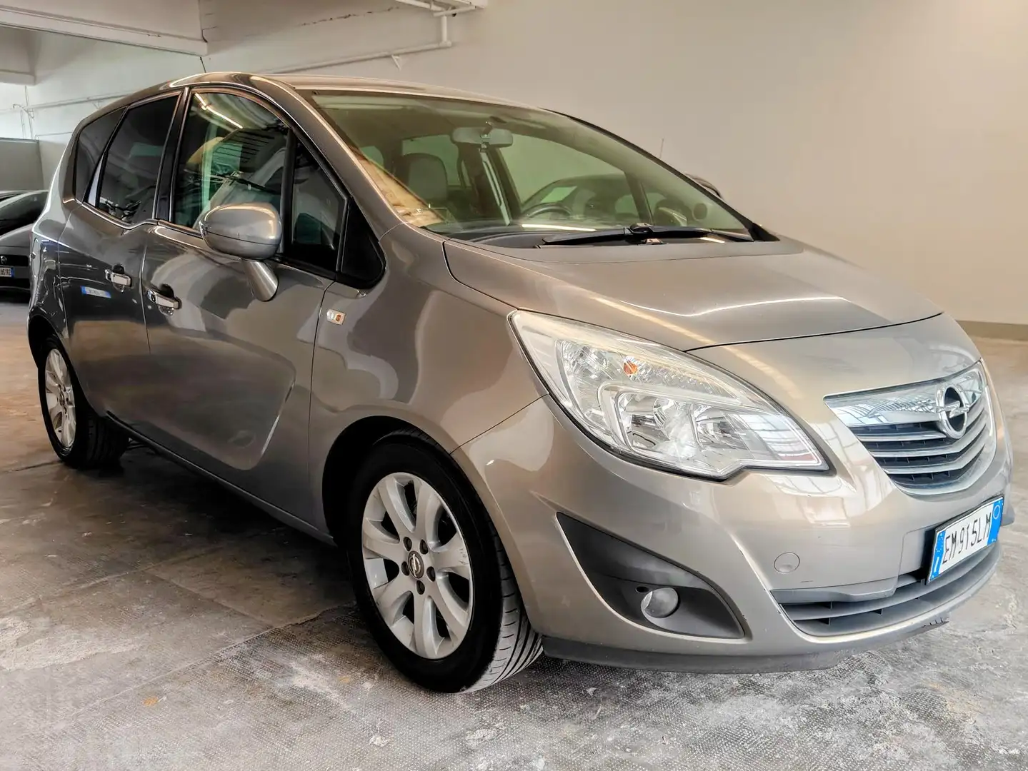 Opel Meriva Meriva 1.7 cdti Panoramic 110cv Beige - 2