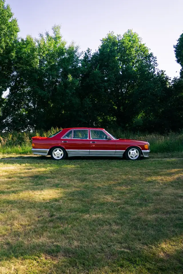 Mercedes-Benz 280 Mercedes Benz 280 SEL Lorinser, foto 7