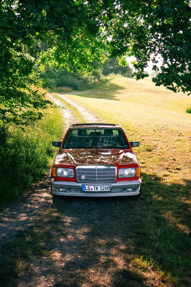 Mercedes-Benz 280 Mercedes Benz 280 SEL Lorinser, foto 8
