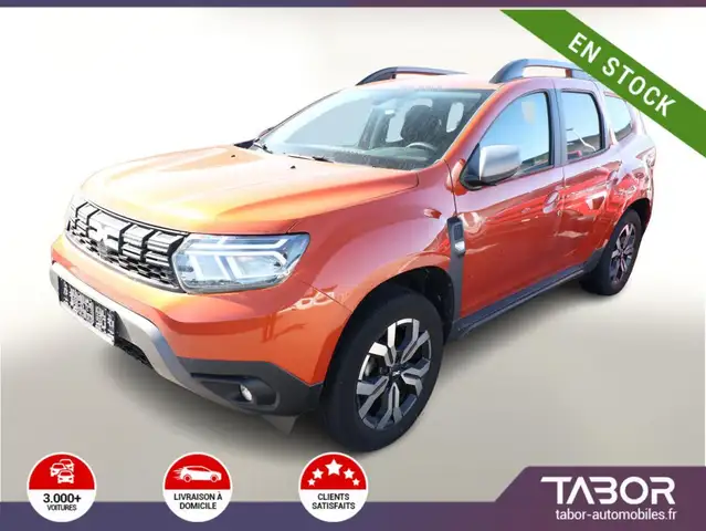 Dacia Duster II 1.3 TCe 150 EDC Journey GPS Cam