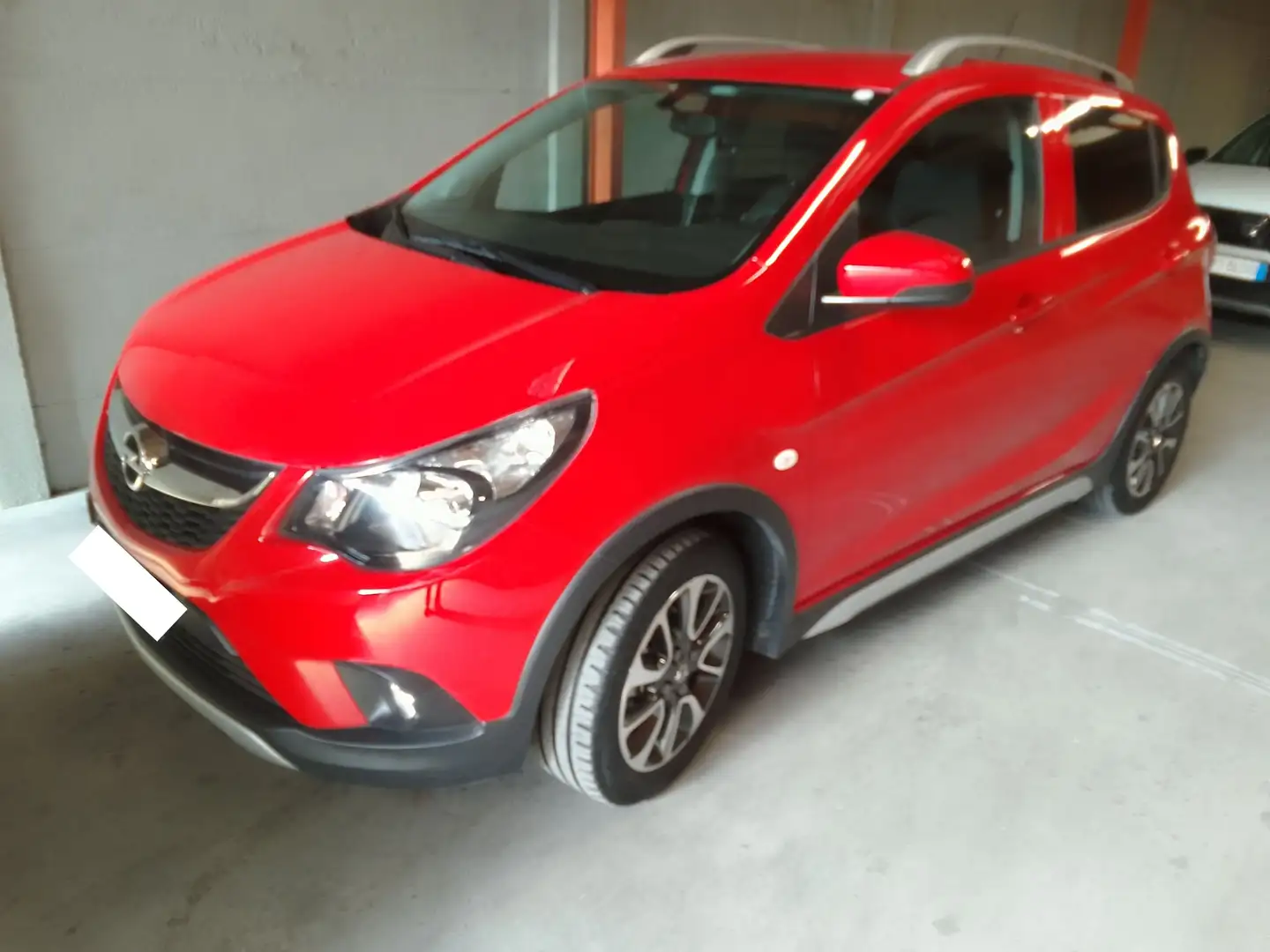 Opel Karl Karl 1.0 Rocks s Rosso - 1
