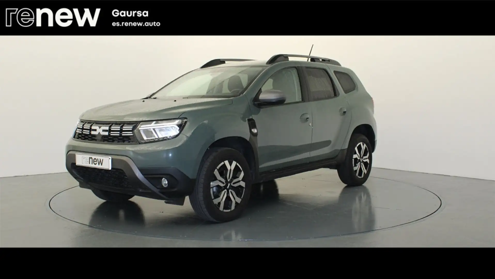 Dacia Duster 1.3 TCE 110KW JOURNEY GO EDC 150 5P - 1