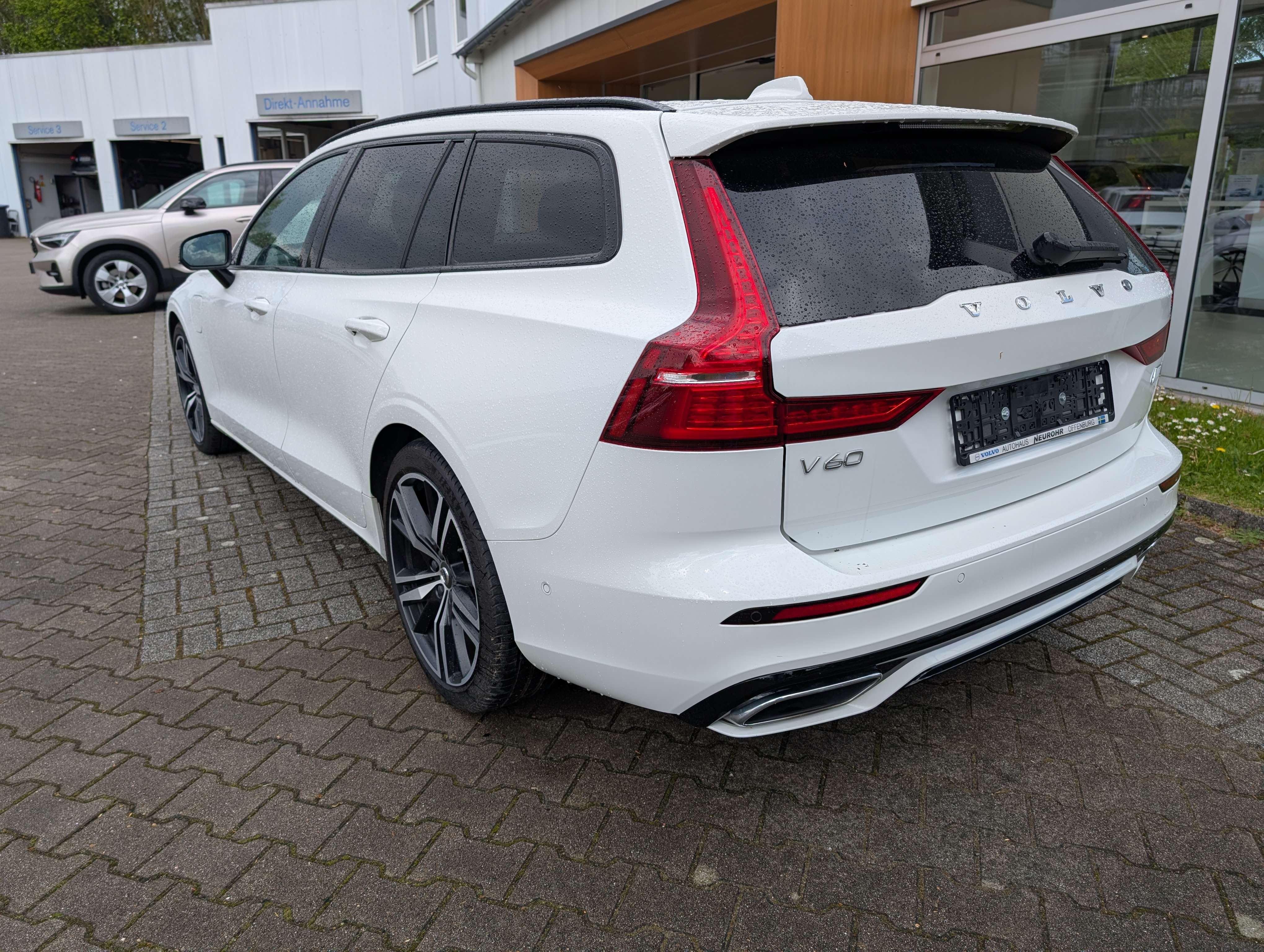 Volvo V60