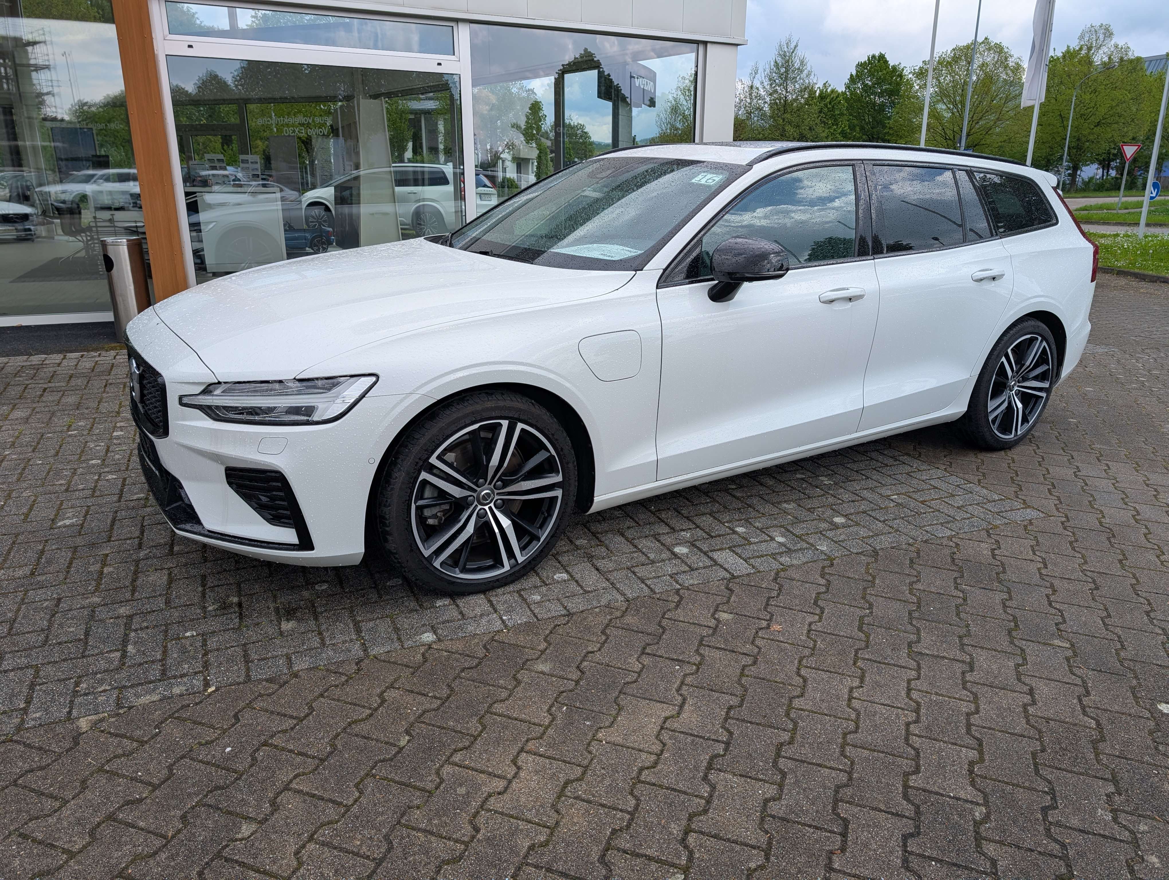 Volvo V60