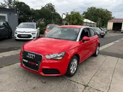 Audi A1 attraction