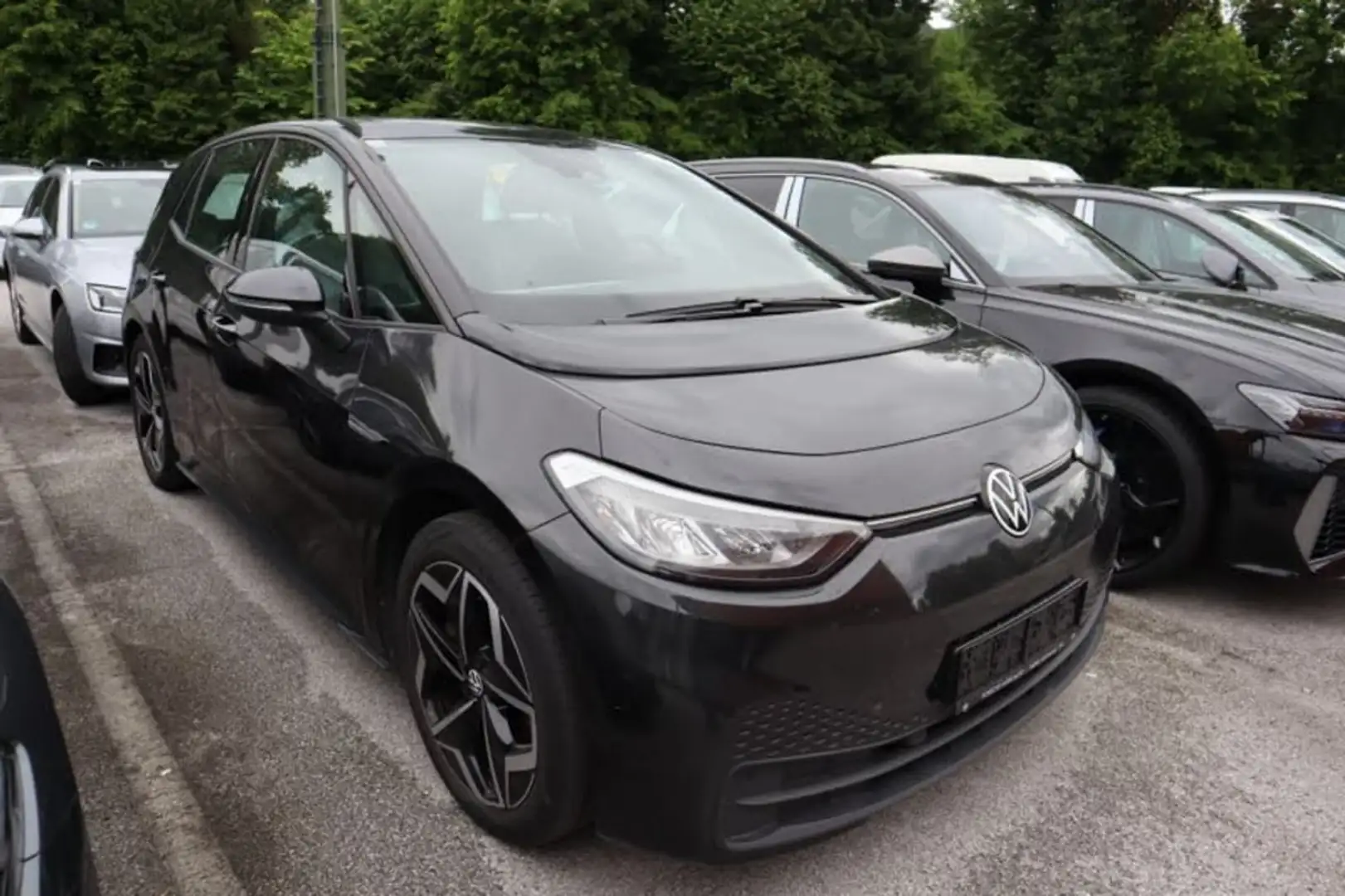 Volkswagen ID.3 Pro S 150 kW Basis Grau - 2