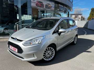 B-Max 1.0 EcoBoost Titanium S