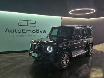 G 350 D PREMIUM PLUS FULL+++ INTERAMENTE FINANZIAB