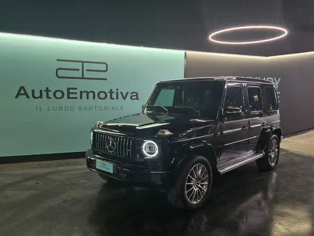 Mercedes-Benz G 350 G 350 D PREMIUM PLUS FULL+++ INTERAMENTE FINANZIAB