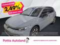 Volkswagen Golf 1.5 TSI GOAL AHK NAVI PDC SITZHZG Grau - thumbnail 1