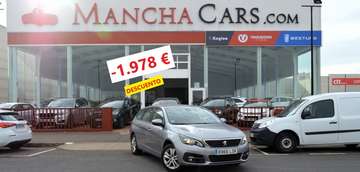 SW 1.5 BlueHDi S&S Active Pack EAT8 130