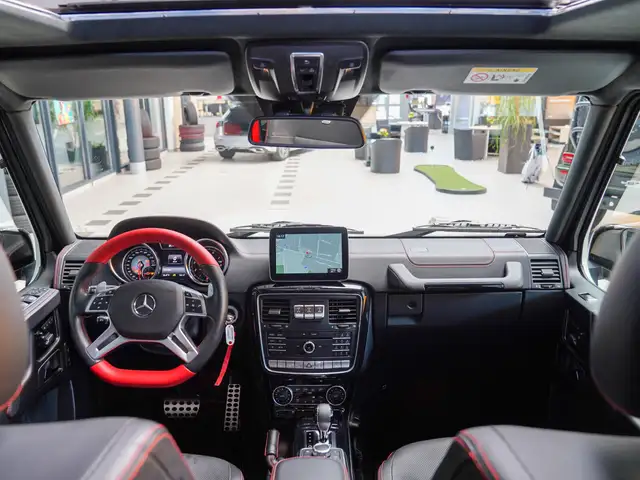 Mercedes-Benz G-Class view 14