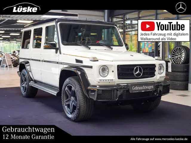 Mercedes-Benz G 500