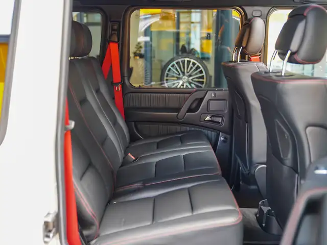 Mercedes-Benz G-Class view 15