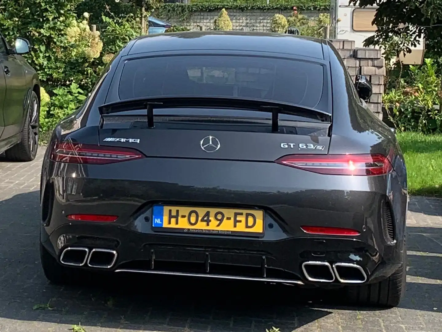 Mercedes-Benz S 63 AMG S 63 AMG Negru - 2