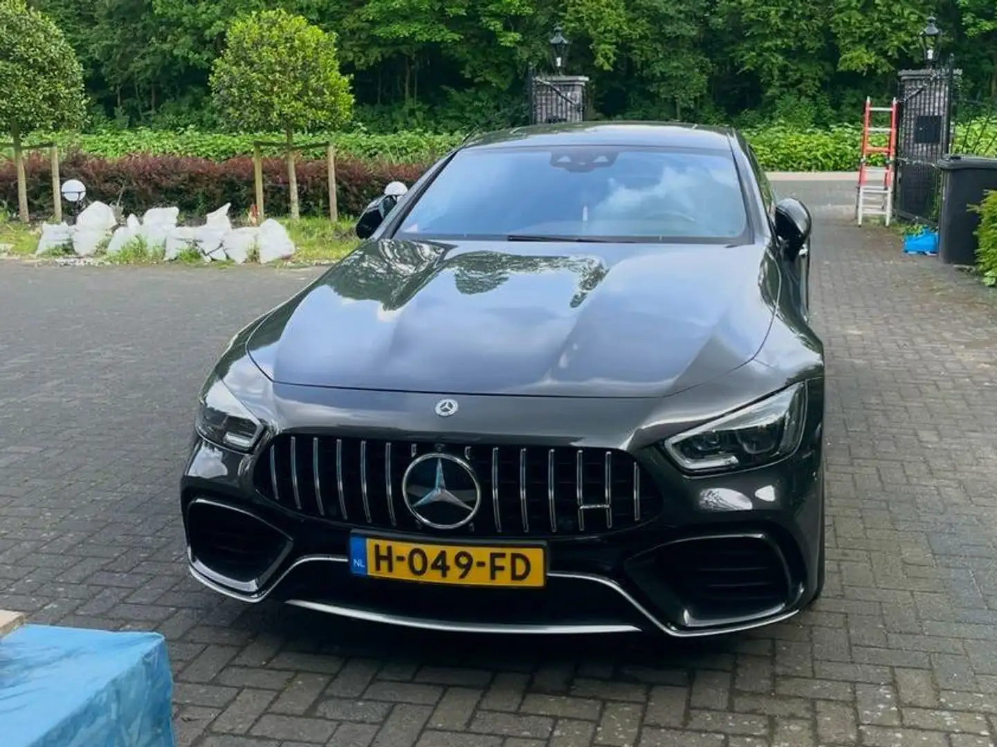 Mercedes-Benz S 63 AMG S 63 AMG Negru - 1