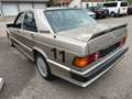 Mercedes-Benz 190 E 2.3 16V TEILLEDER,SDACH,H-ZULASSUNG Zilver - thumbnail 5