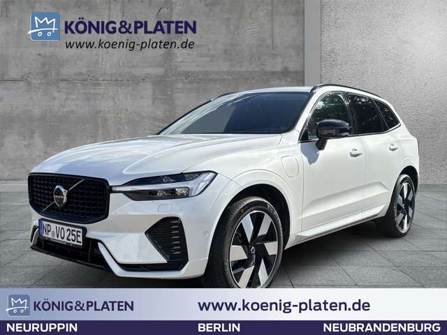 Imagine Volvo XC60 T6 AWD Plus Dark Plug-In (EURO 6d) Klima Leder