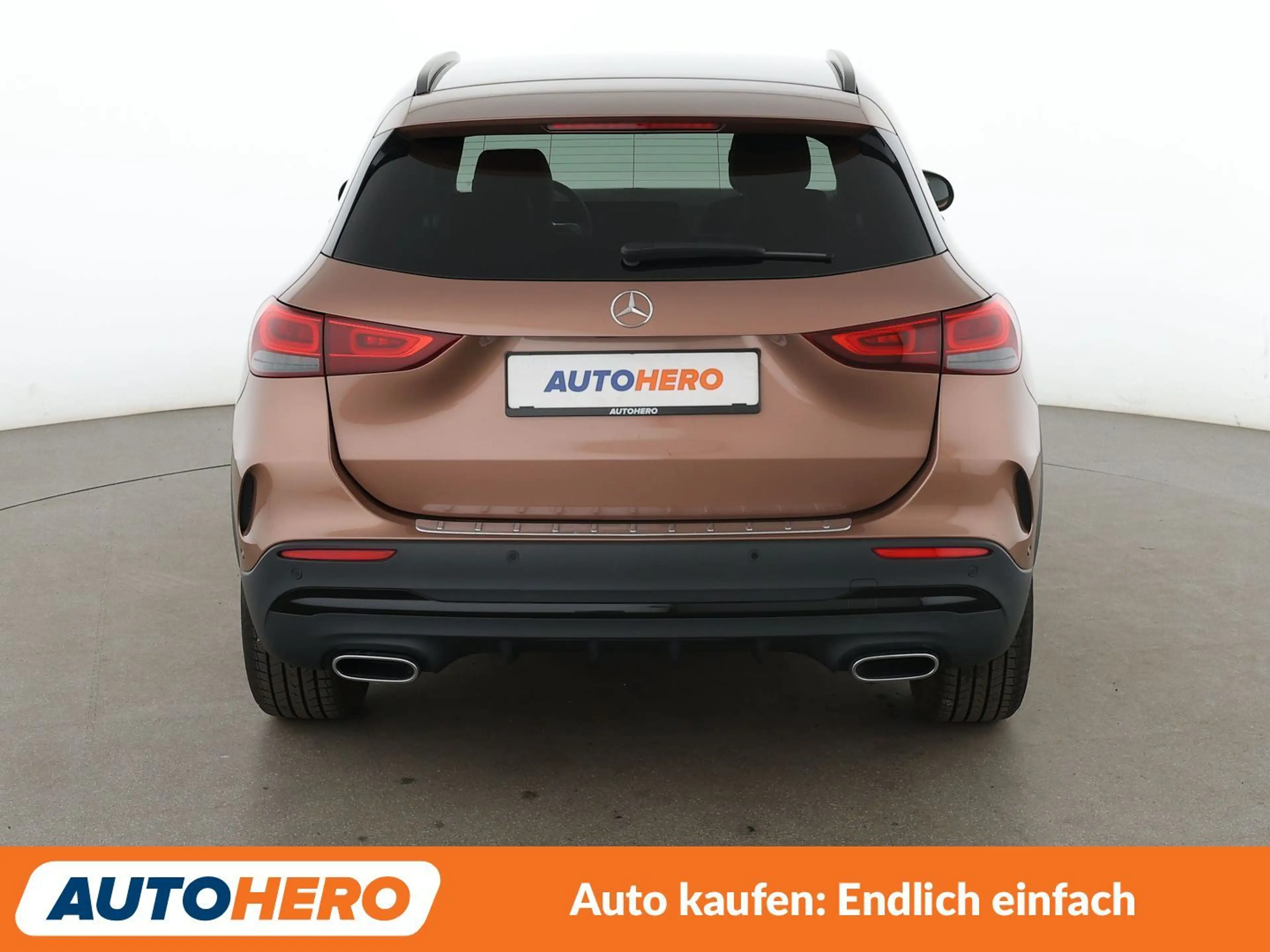 Mercedes-Benz GLA 200 GLA 200 AMG Line Aut. *NAVI*LED*TEMPO*CAM*SHZ* — photo 5