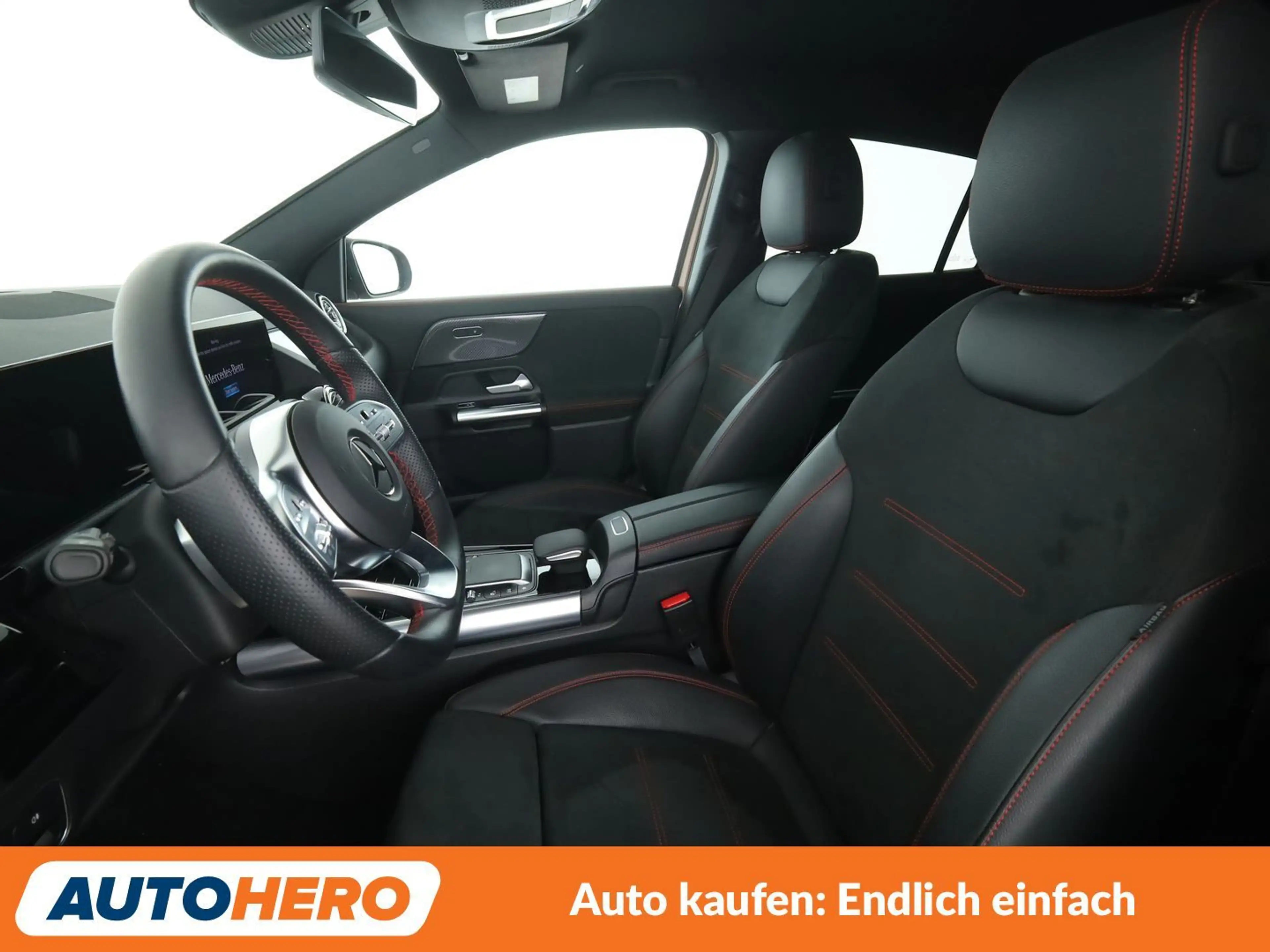 Mercedes-Benz GLA 200 GLA 200 AMG Line Aut. *NAVI*LED*TEMPO*CAM*SHZ* — photo 10