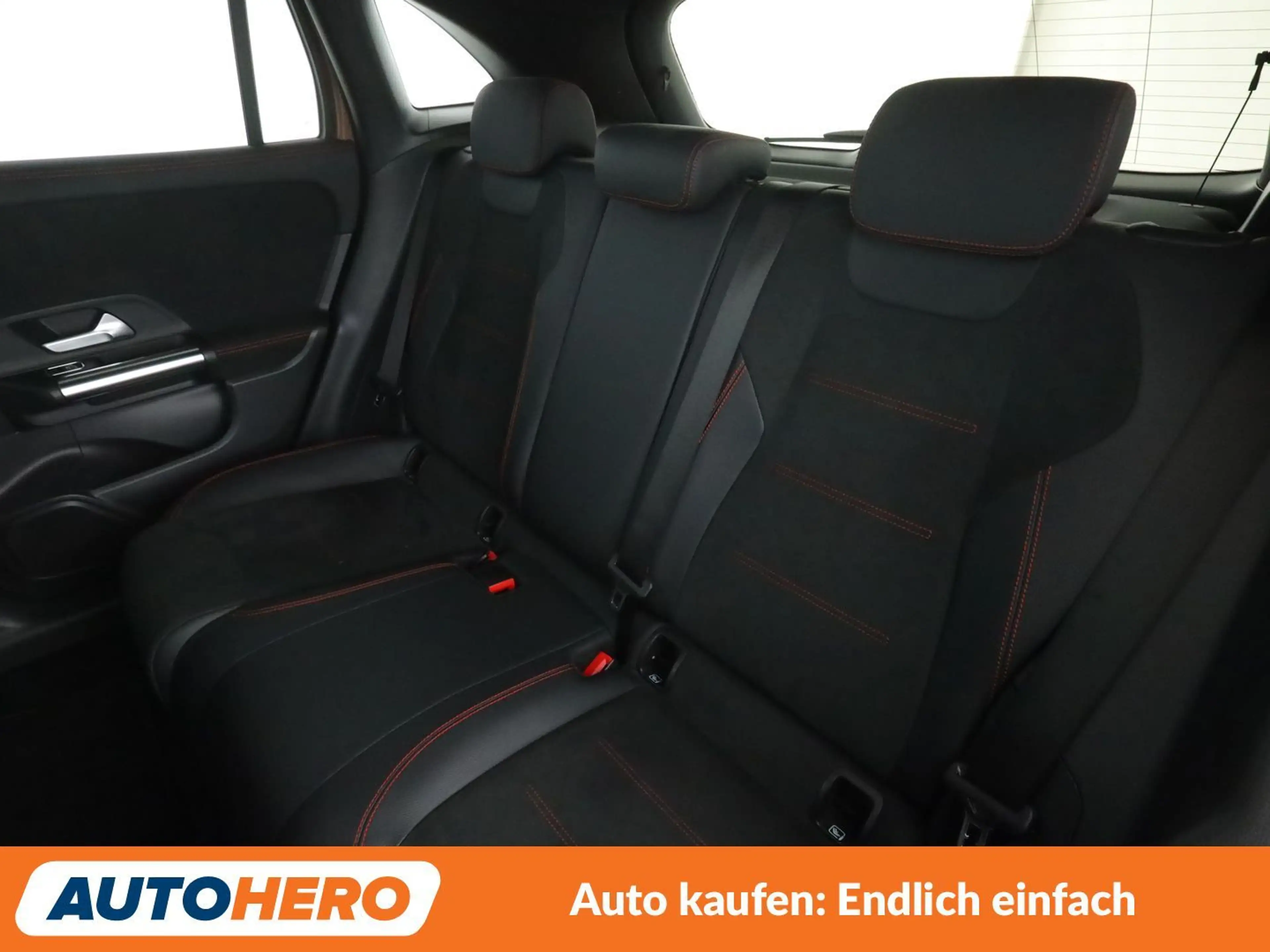 Mercedes-Benz GLA 200 GLA 200 AMG Line Aut. *NAVI*LED*TEMPO*CAM*SHZ* — photo 14