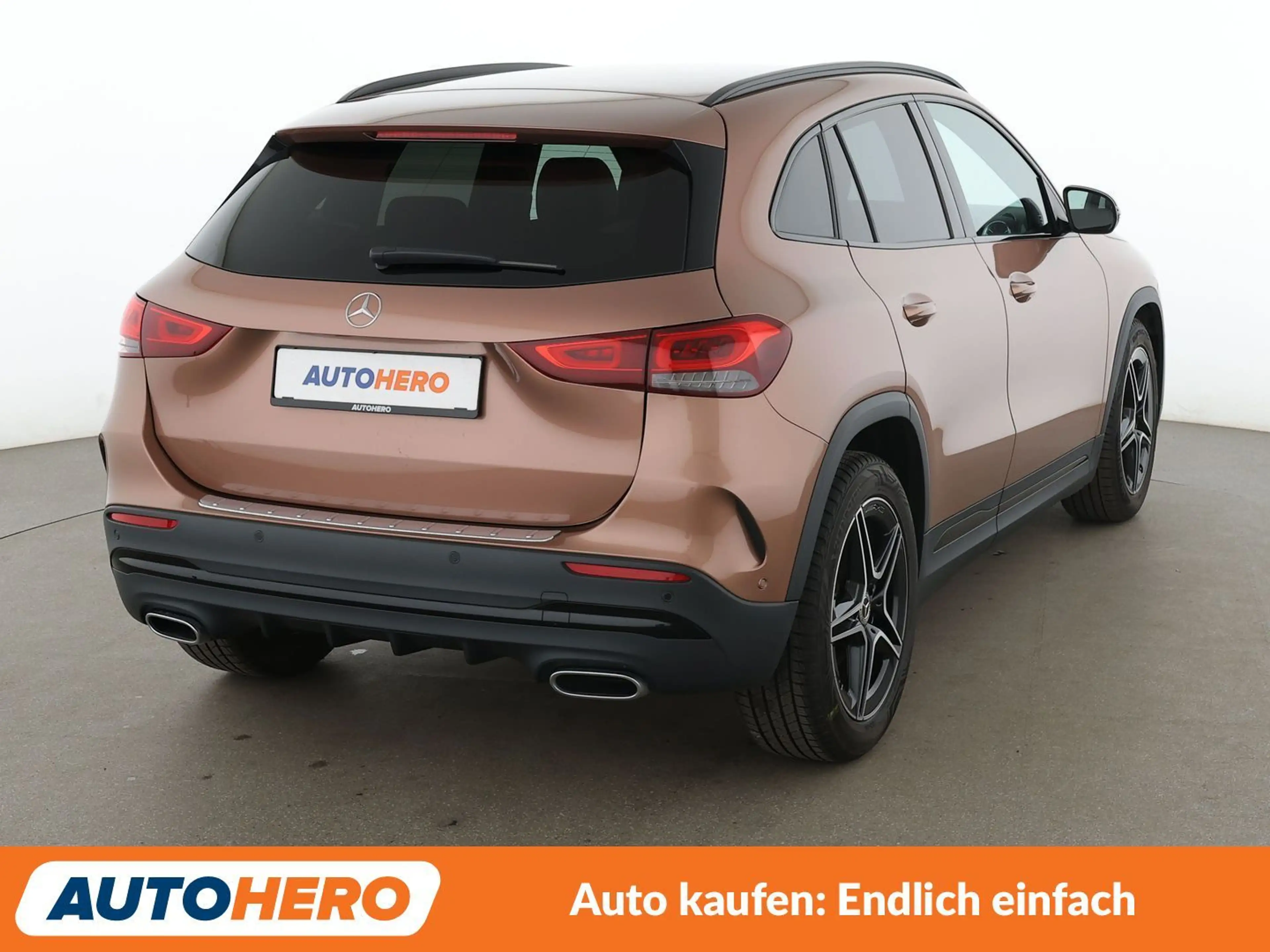 Mercedes-Benz GLA 200 GLA 200 AMG Line Aut. *NAVI*LED*TEMPO*CAM*SHZ* — photo 6