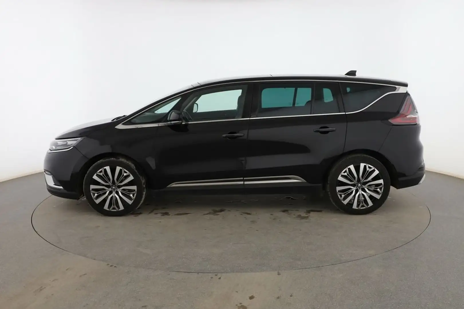 Renault Espace 2.0 Blue dCi Initiale Paris Negro - 2